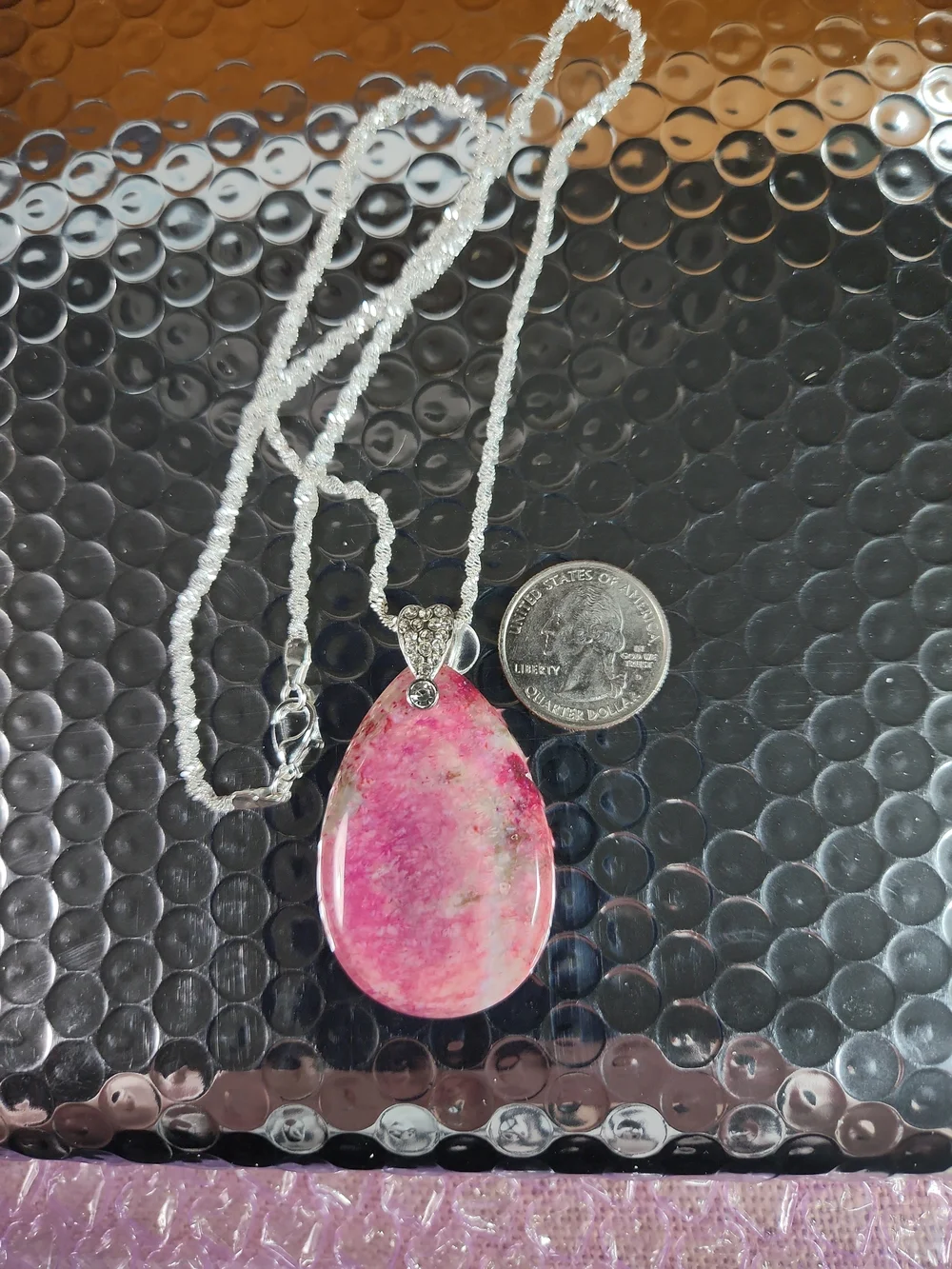N/A delicate pink